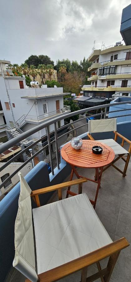 Primordial Apartment Rhodes City Exterior photo