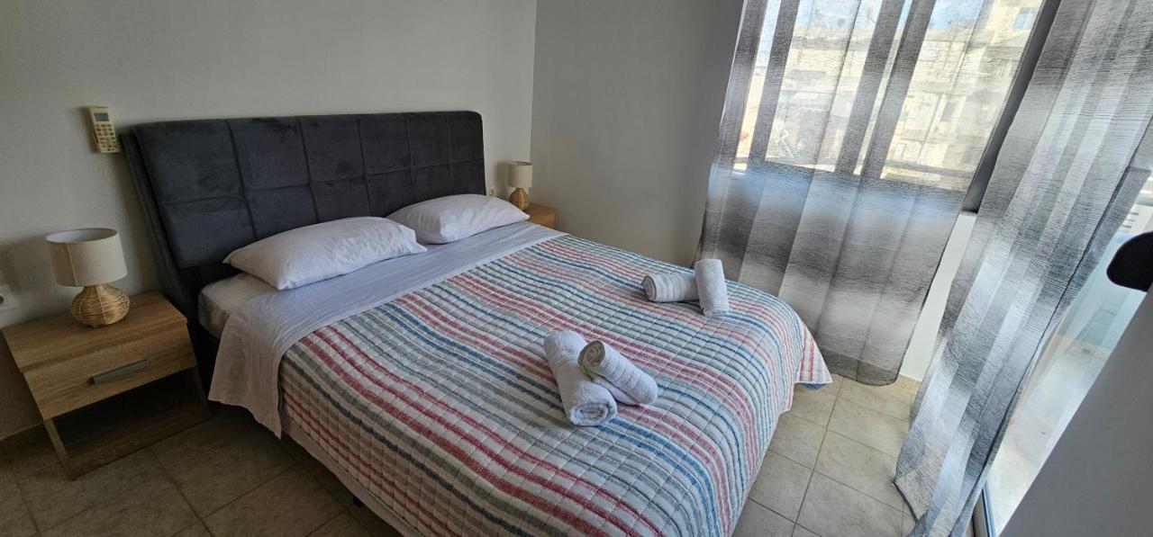 Primordial Apartment Rhodes City Exterior photo